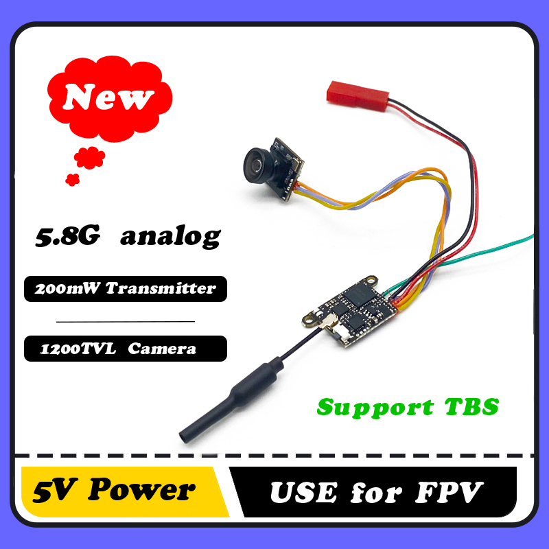 SLONWAKE 5.8G 1200TVL FPV 카메라  - Drone Rc Controller 리뷰 및 가격