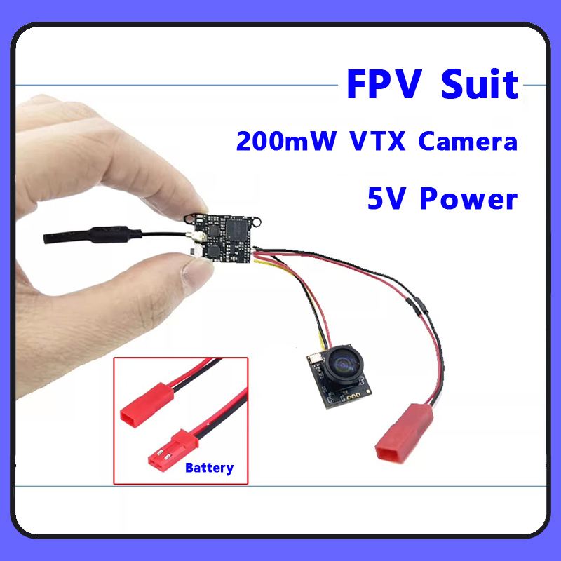 SLONWAKE 5.8G 1200TVL FPV 카메라  - Drone Rc Controller 리뷰 및 가격