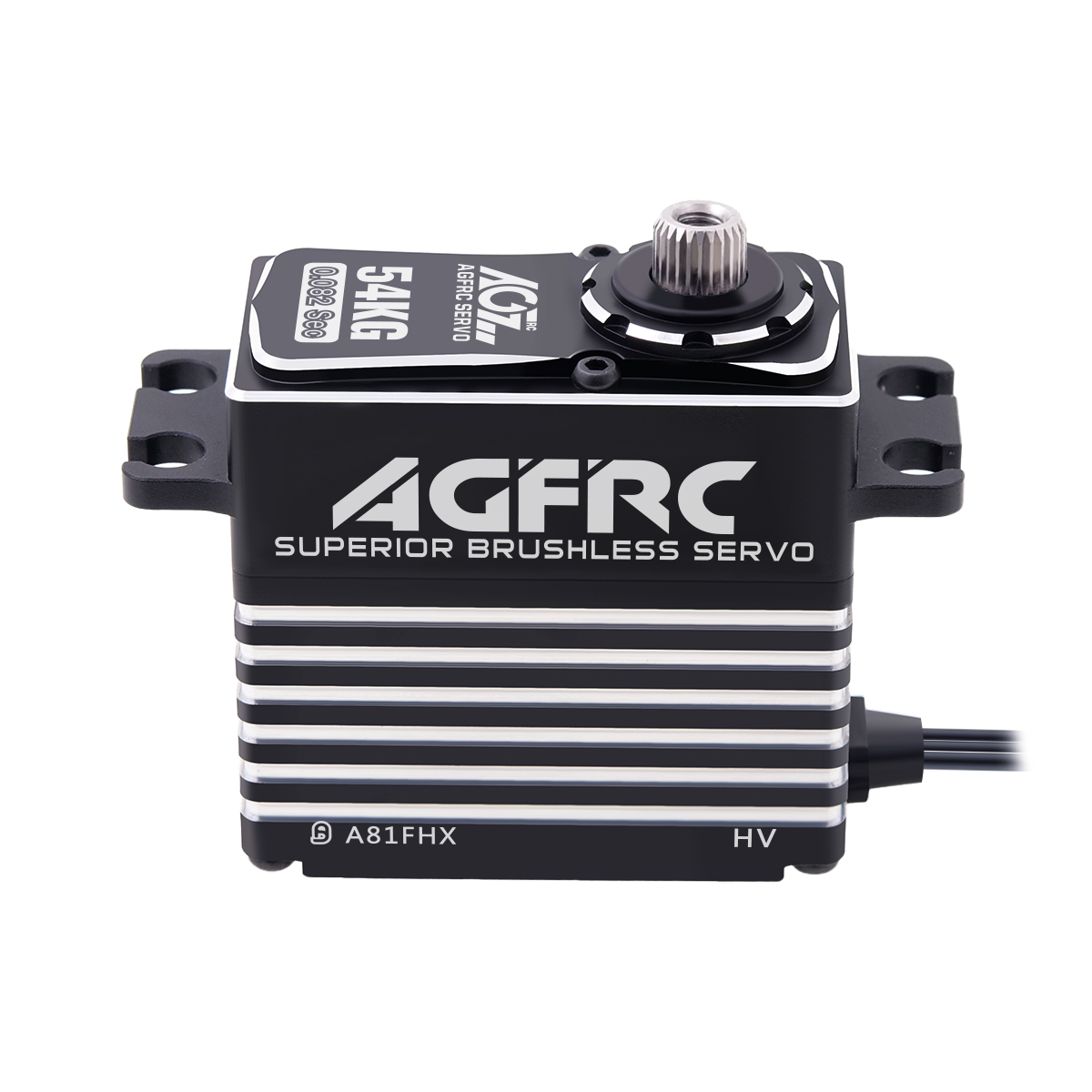AGFRC A81FHX 54KG HV 4극 브러시리스  - Rc Boat Brushless Motor 리뷰 및 가격