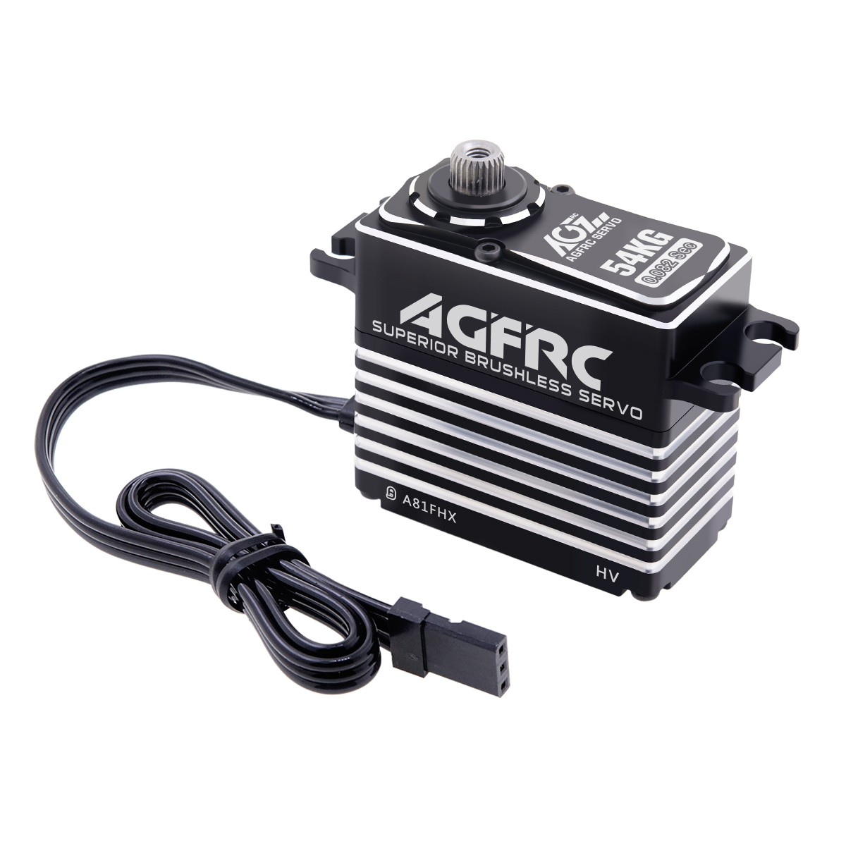 AGFRC A81FHX 54KG HV 4극 브러시리스  - Rc Boat Brushless Motor 리뷰 및 가격