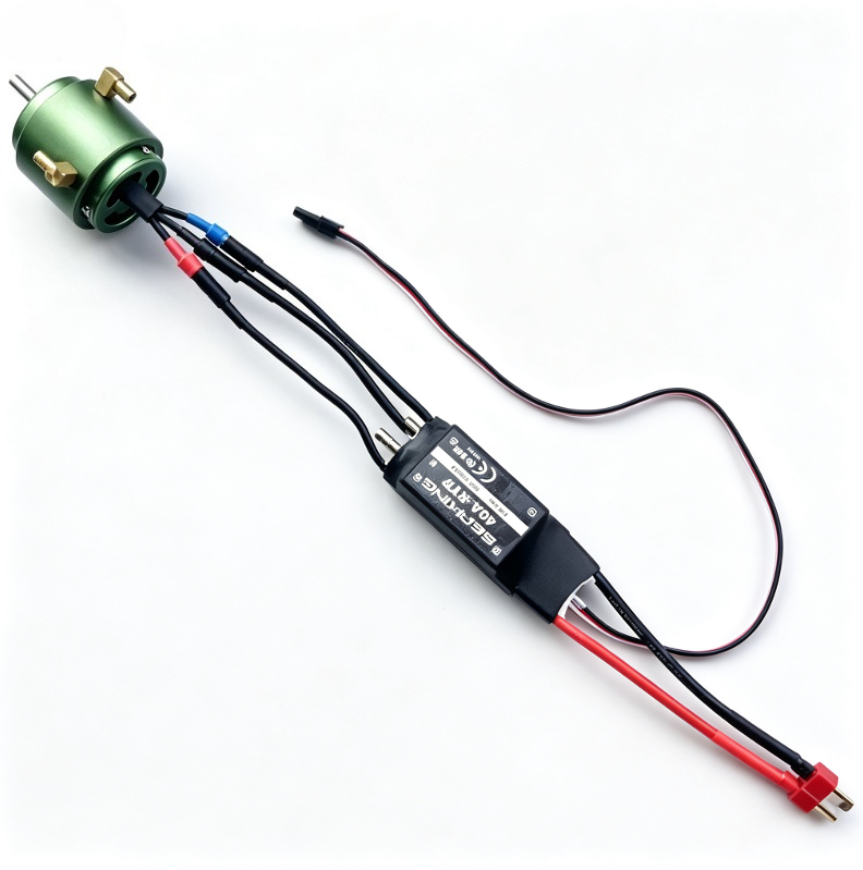 2835 고속 브러시리스 모터 3300KV 4.0mm  - Rc Boat Brushless Motor 리뷰 및 가격