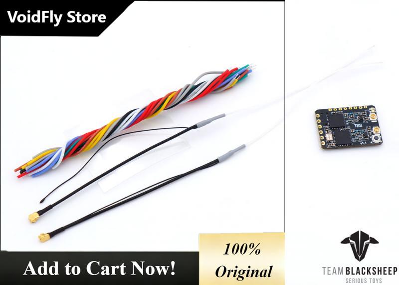 VoidFly TBS CROSSFIRE DIVERSIT - Crossfire Receiver Rx 리뷰 및 가격