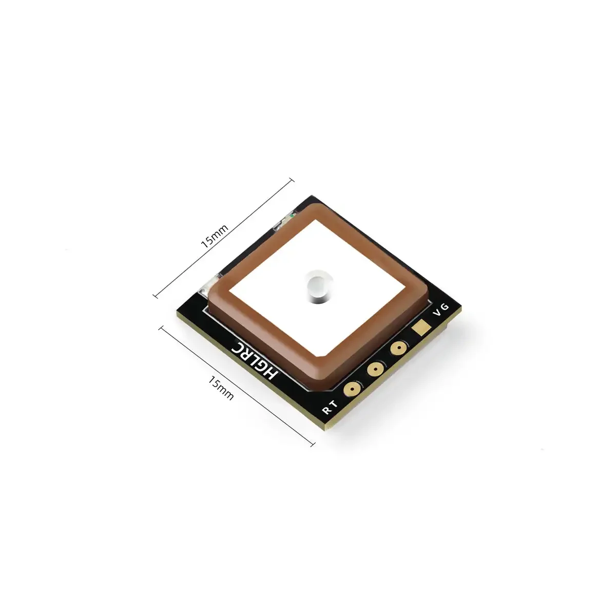 HGLRC M100 미니 GPS 모듈 M10 UBLOX - Nano Quad Fpv 리뷰 및 가격