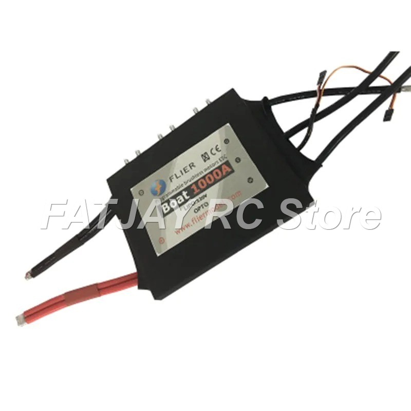 1000A 120V 고출력 수냉식 브러시리스 ESC F - Rc Boat Brushless Motor 리뷰 및 가격