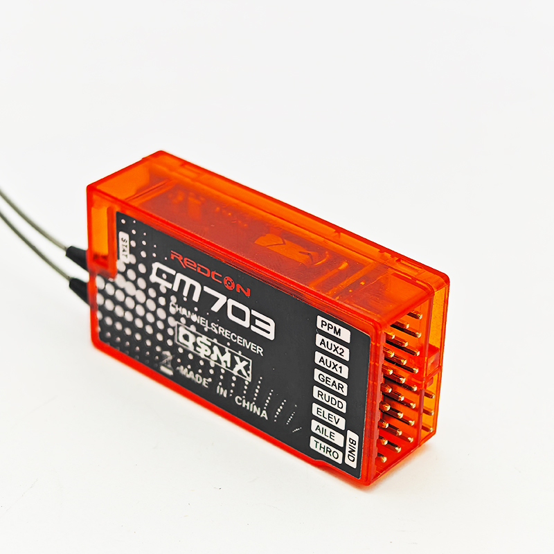 CM703 7 채널 2.4Ghz RX 수신기(위성 PP - Receiver Rc Drone 리뷰 및 가격