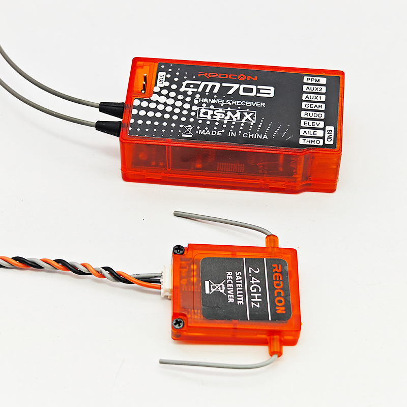 CM703 7 채널 2.4Ghz RX 수신기(위성 PP - Receiver Rc Drone 리뷰 및 가격