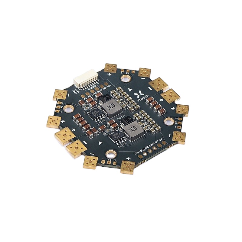 도매가 Foxeer PDB400 8S 400A PDB  - Drone Rc Price 리뷰 및 가격