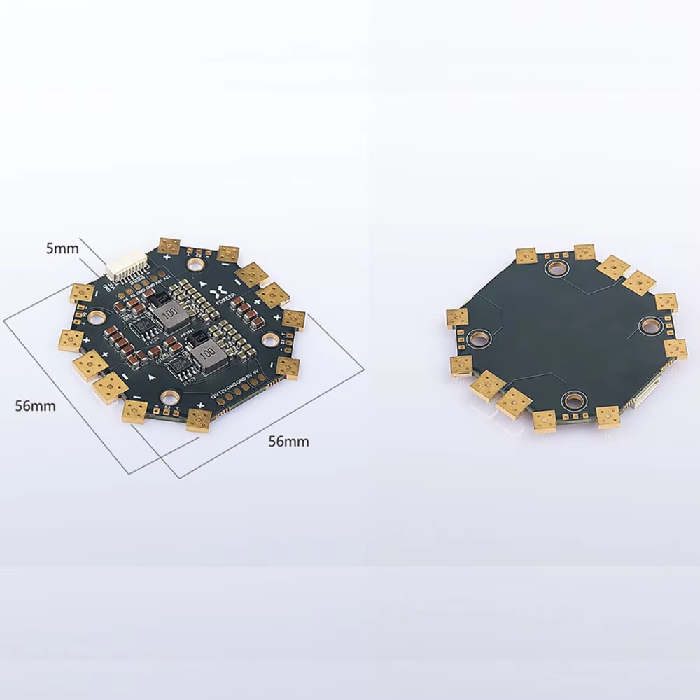 도매가 Foxeer PDB400 8S 400A PDB  - Drone Rc Price 리뷰 및 가격