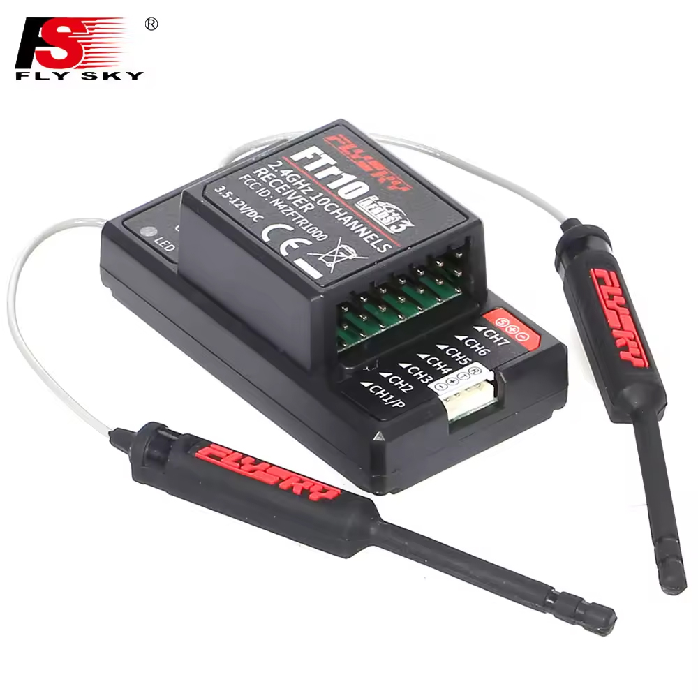 FlySky FTr10 FTr16S 2.4G 양방향 듀 - Drone Rc Controller 리뷰 및 가격