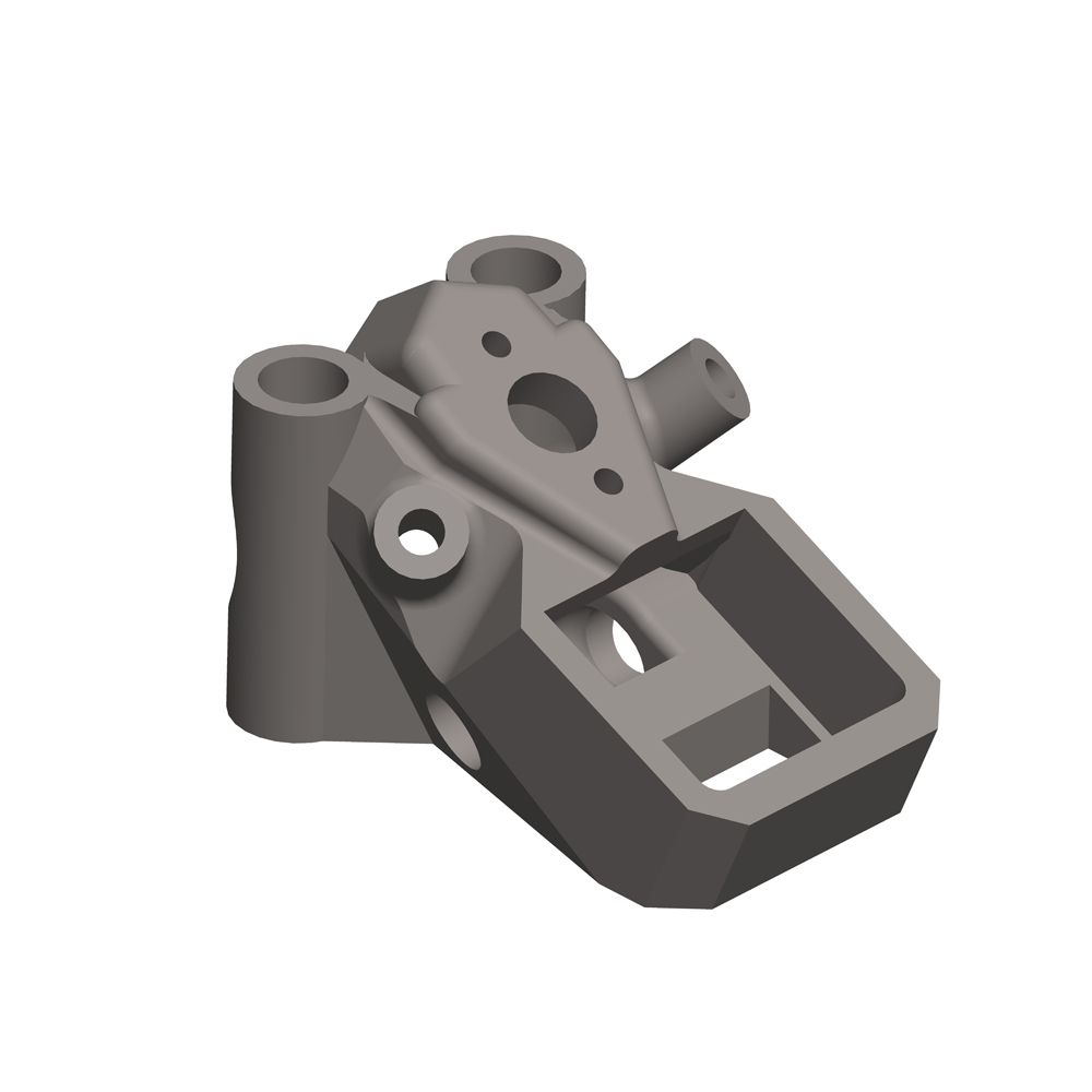 Mark4 프레임 RC 드론 3D TPU 부품 TBS  - 3D Printed Drone Part 리뷰 및 가격