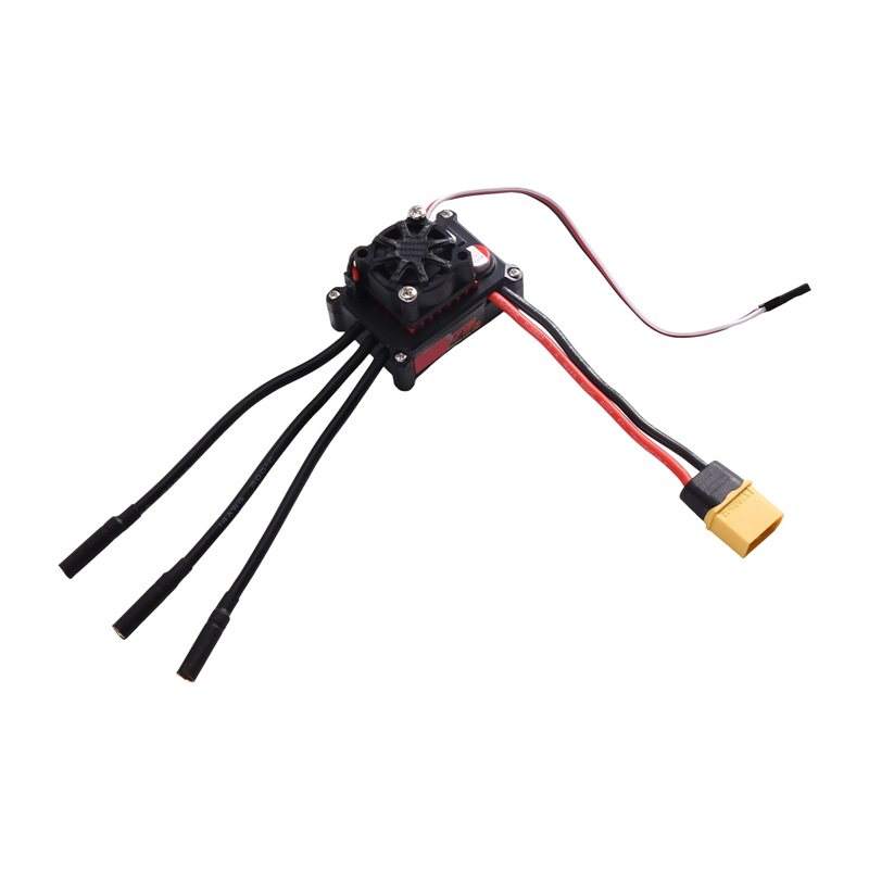 MACH-RC 75A 브러시리스 ESC 전자 속도 컨트 - Rc Boat Brushless Motor 리뷰 및 가격