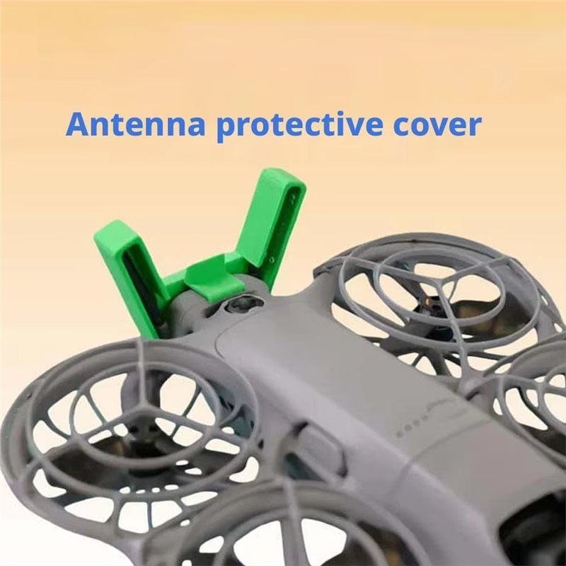 SQPP-For DJI Neo 2 안테나 보호기 3D  - 3D Printed Drone Part 리뷰 및 가격