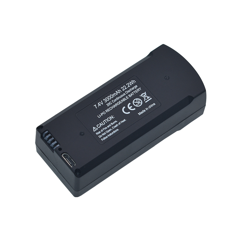 GPS V198 7.4V 3000mAh 배터리 RC 4 - Drone Rc Leading 리뷰 및 가격