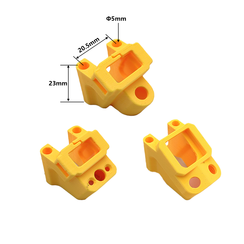 PhiSital 3D 프린팅 부품 TPU 홀더 고정 브 - 3D Printed Drone Part 리뷰 및 가격