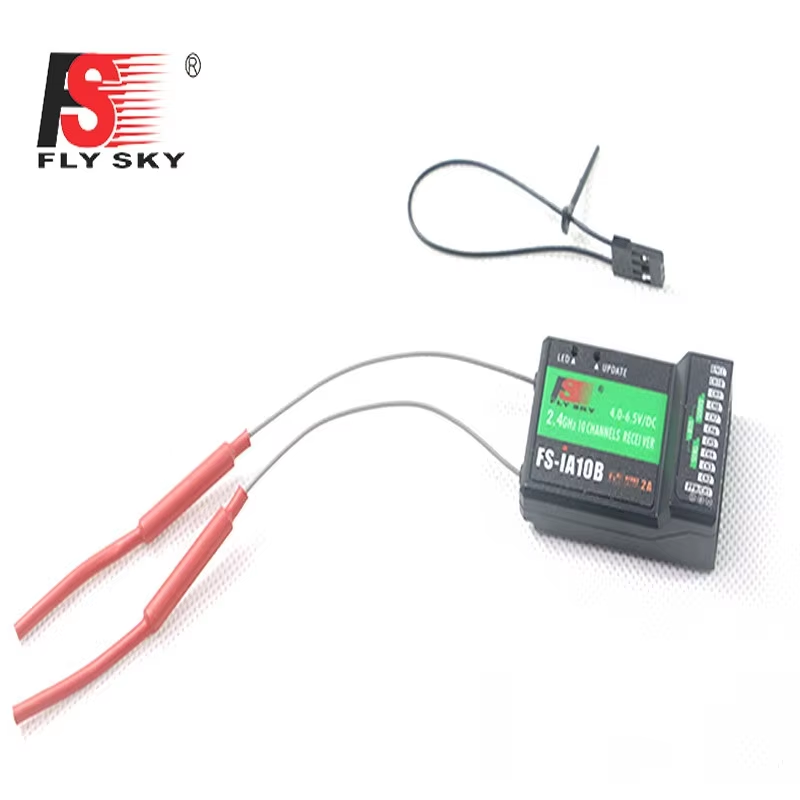 Flysky FS-iA10B 2.4G 10채널 수신기( - Receiver Rc Drone 리뷰 및 가격