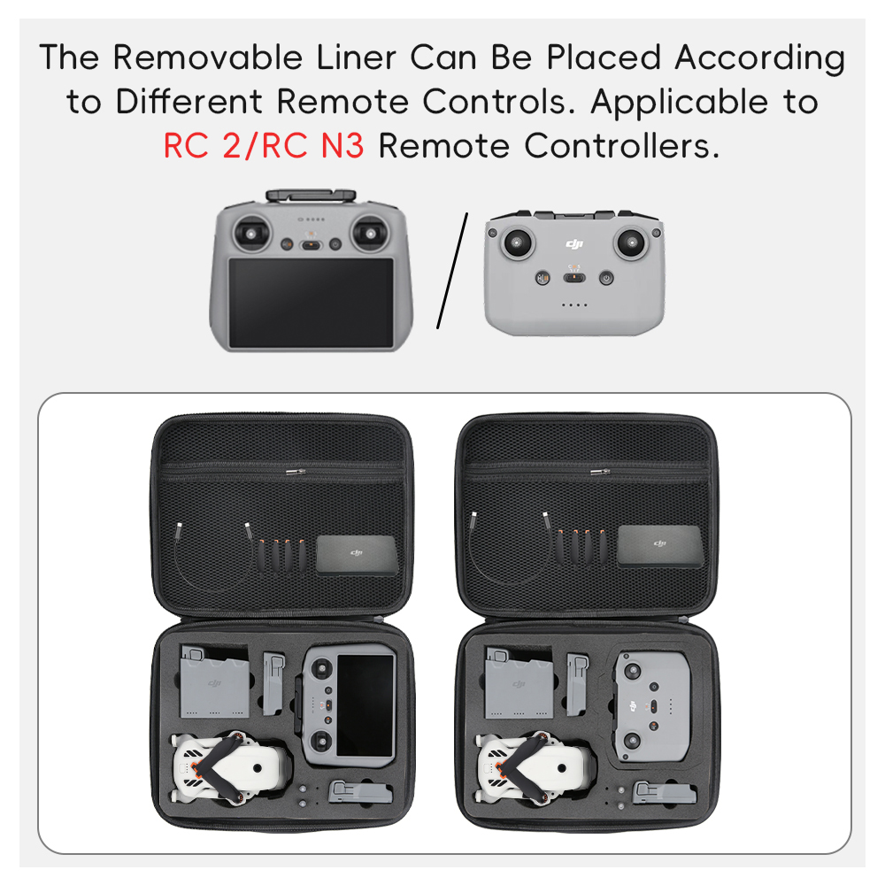 DJI LITO 1/X1 충격 방지 보호 상자 RC 2 - Drone Dji Rc N1 리뷰 및 가격