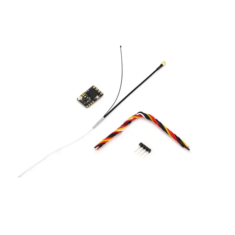 VoltS 블랙 쉽 TBS 크로스파이어 나노 RX/나노 - Crossfire Receiver Rx 리뷰 및 가격