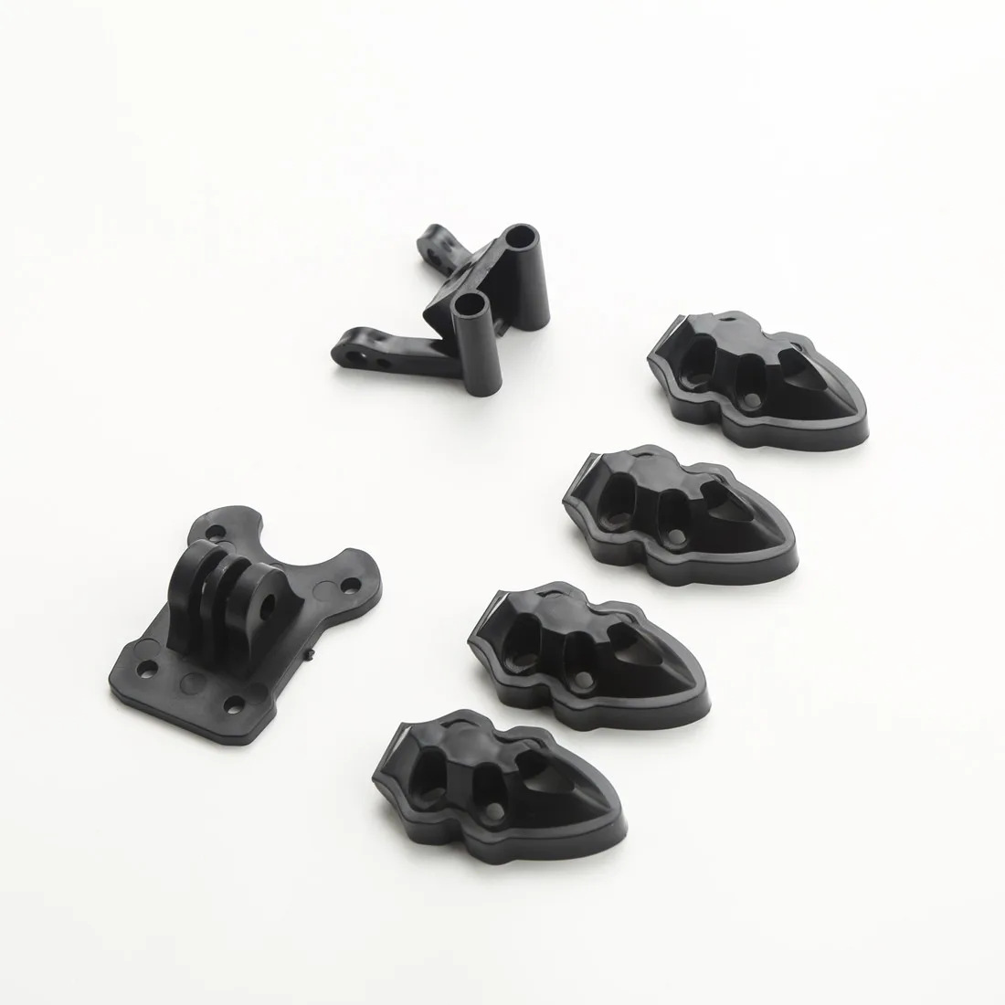MAK4 7인치 크로스오버 드론 FPV 드론 베이스 범 - 3D Printed Drone Part 리뷰 및 가격