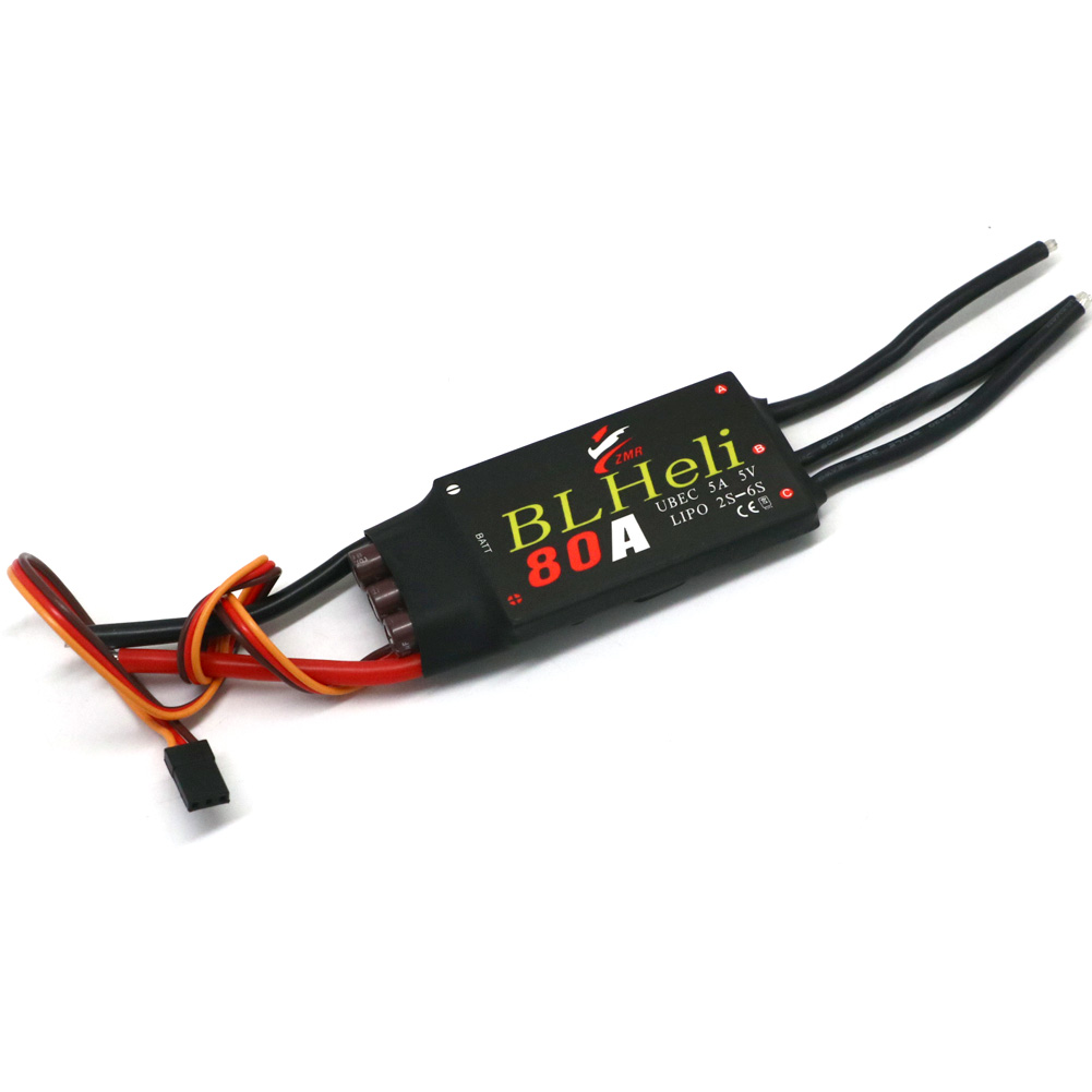 BLHeli 브러시리스 ESC 80A 12A 20A 3 - Drone Rc Diy 리뷰 및 가격