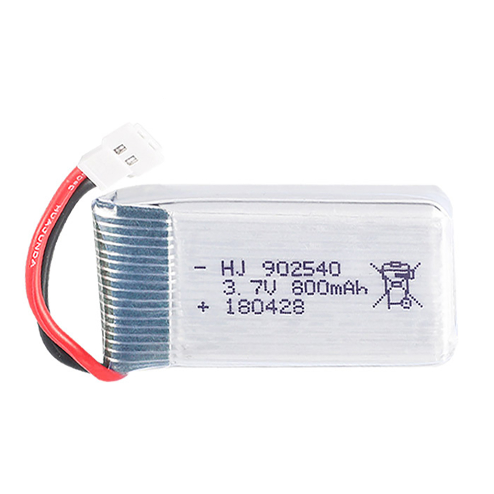 3.7V 800mAh 902540 25C Lipo 배터 - Drone Rc Leading 리뷰 및 가격