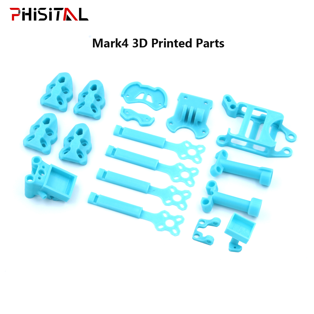 RC 쿼드콥터 FPV 드론 3D 프린팅 액세서리 GPS - 3D Printed Drone Part 리뷰 및 가격