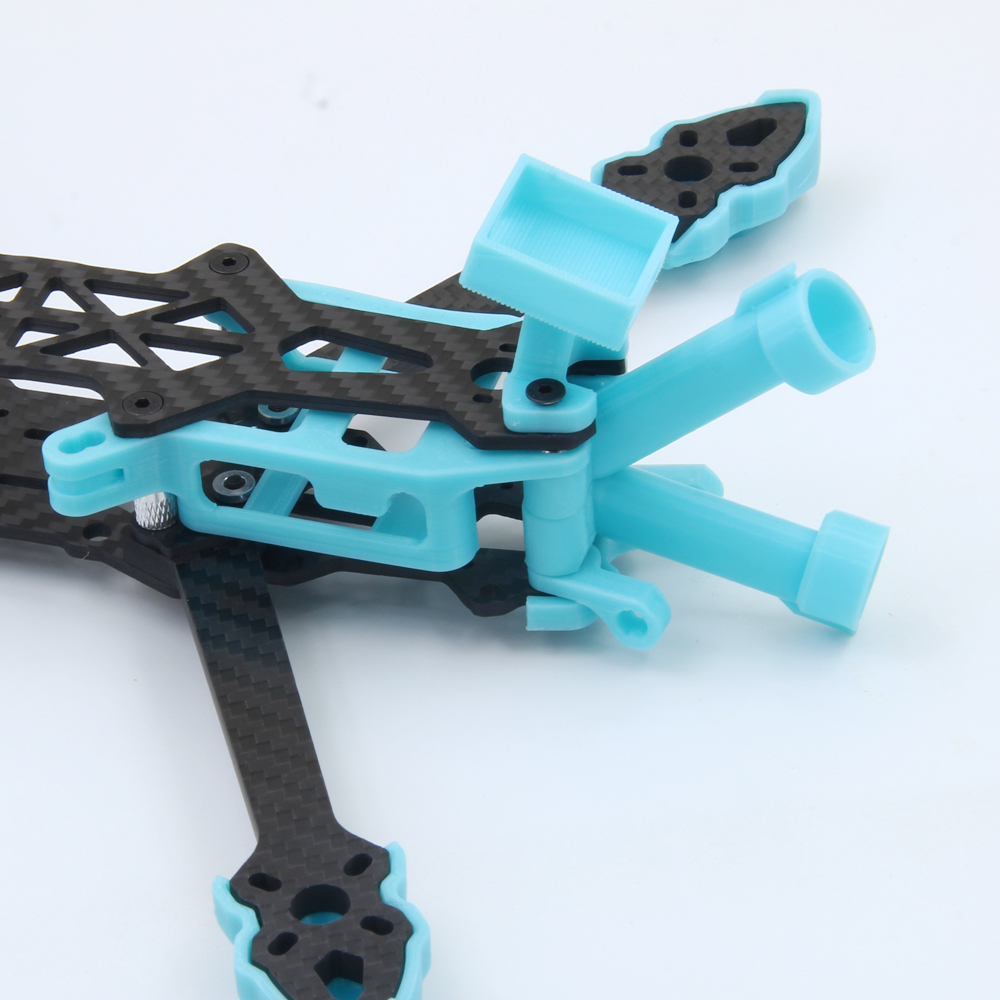 RC 쿼드콥터 FPV 드론 3D 프린팅 액세서리 GPS - 3D Printed Drone Part 리뷰 및 가격