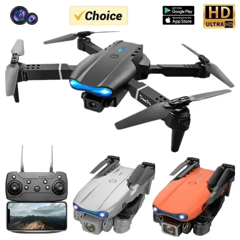 2026 GISAEV E99 K3 프로 미니 드론 4K - Drone Rc E99 리뷰 및 가격