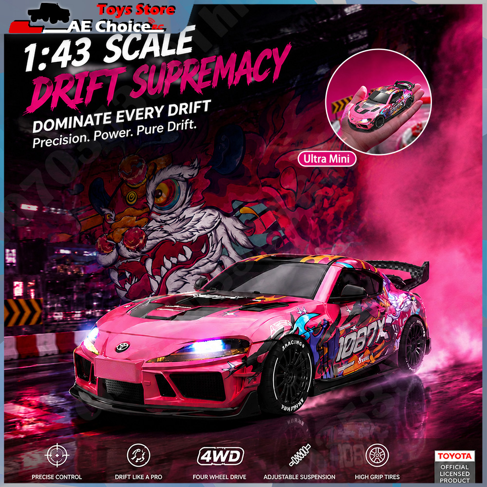 핫세일 1/43 JXC1087X 수프라 SP4301 4 - Rc Drift Car Kit 리뷰 및 가격