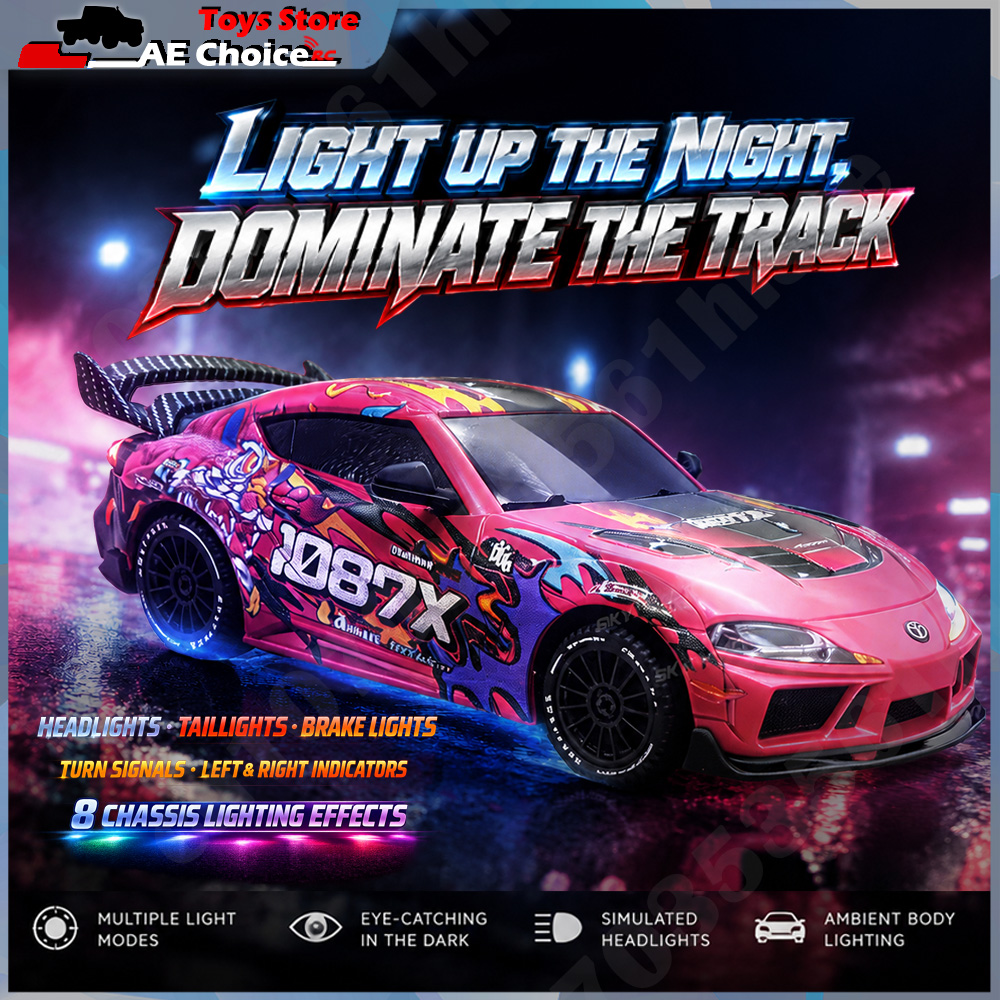 핫세일 1/43 JXC1087X 수프라 SP4301 4 - Rc Drift Car Kit 리뷰 및 가격